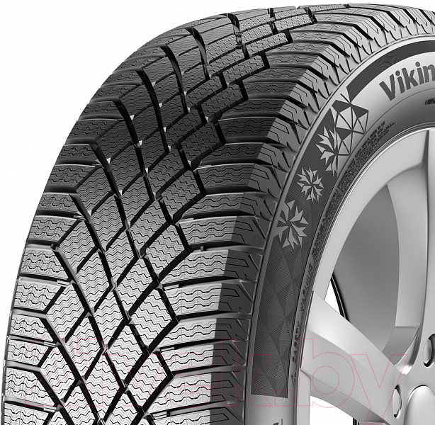 Зимняя шина Continental VikingContact 7 285/50R20 116T — фото 4