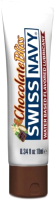Лубрикант-гель Swiss Navy Chocolate Bliss Lube с ароматом шоколада / SNFCB10ML  (10мл) - 