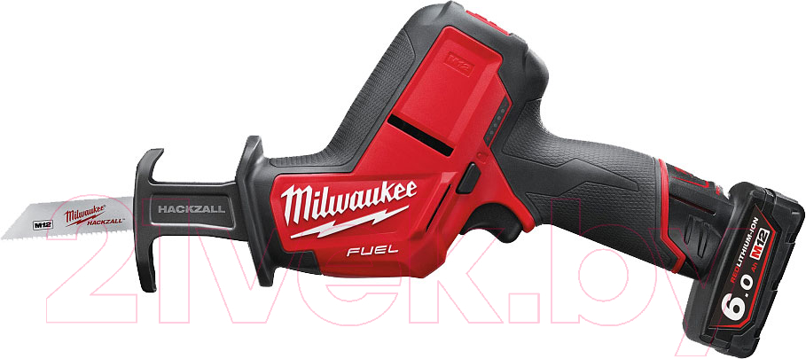 Сабельная пила Milwaukee M12 CHZ-0 / 4933446960