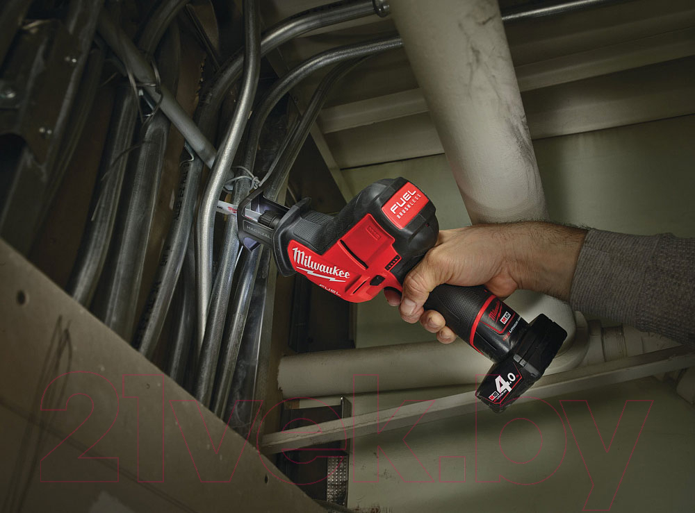 Сабельная пила Milwaukee M12 CHZ-0 / 4933446960