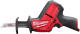 Сабельная пила Milwaukee M12 CHZ-0 / 4933446960 - 