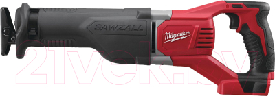 Сабельная пила Milwaukee M18 BSX-0 / 4933447275
