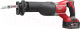 Миниатюра изображения товара Сабельная пила Milwaukee M18 BSX-0 / 4933447275