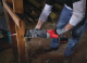 Миниатюра изображения товара Сабельная пила Milwaukee M18 BSX-0 / 4933447275