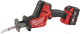 Миниатюра изображения товара Сабельная пила Milwaukee M18 FHZ-0X / 4933459887