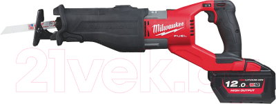 Изображение товара Сабельная пила Milwaukee M18 FSX-0C / 4933464724