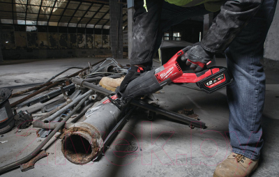 Изображение товара Сабельная пила Milwaukee M18 FSX-0C / 4933464724