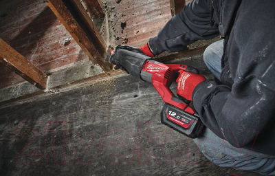 Изображение товара Сабельная пила Milwaukee M18 FSX-0C / 4933464724