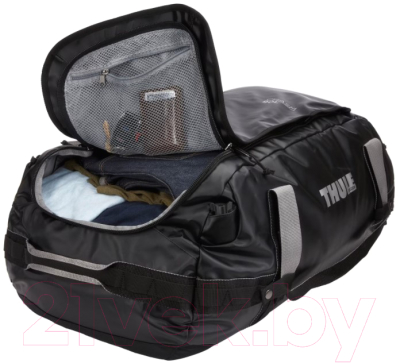 Спортивная сумка Thule Chasm 70L TDSD203K / 3204415 (черный)