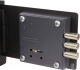 Миниатюра изображения товара Мебельный сейф Brabix SF-140KL / 291140 (черный)