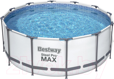 

Каркасный бассейн Bestway, Steel Pro Max 56420