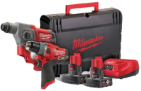 

Перфоратор Milwaukee, M12 FPP2B-402X / 4933459812