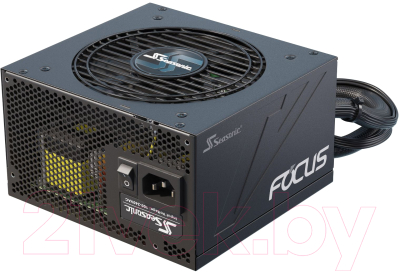 

Блок питания для компьютера Seasonic, Focus GM Gold (SSR-850FM)