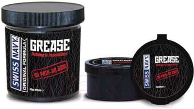 Изображение товара Лубрикант-крем Swiss Navy Grease для фистинга / SNOG2 (59мл)