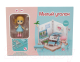 Миниатюра изображения товара Комплект аксессуаров для кукольного домика Funky Toys Милый уголок, музыкальная комната / FT3104