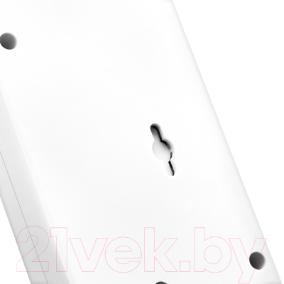 Сетевой фильтр Buro 500SH-5-SW-W (белый)