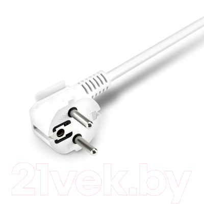 Сетевой фильтр Buro 500SH-5-SW-W (белый)