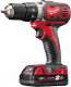 Миниатюра изображения товара Аккумуляторная дрель-шуруповерт Milwaukee M18 BDD-402C / 4933443565