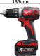 Миниатюра изображения товара Аккумуляторная дрель-шуруповерт Milwaukee M18 BDD-402C / 4933443565