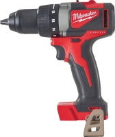 Аккумуляторная дрель-шуруповерт Milwaukee M18 BLDD2-0X / 4933464514 - 