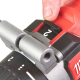 Миниатюра изображения товара Аккумуляторная дрель-шуруповерт Milwaukee M18 BLDD2-0X / 4933464514