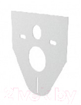 Унитаз подвесной с инсталляцией Керамин Трино ЖС + 10.702.450.02.10 (с сиденьем Slim и микролифтом)