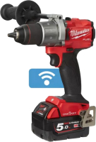 

Аккумуляторная дрель-шуруповерт Milwaukee, M18 ONEDD2-502X / 4933464525