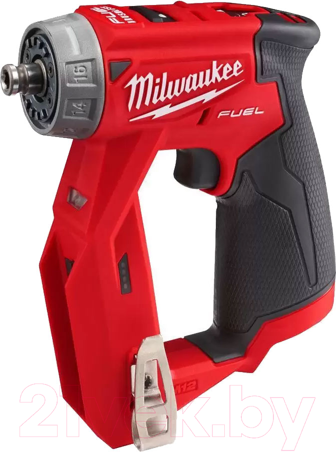 Аккумуляторная дрель-шуруповерт Milwaukee M12 FDDXKIT-0X / 4933471332