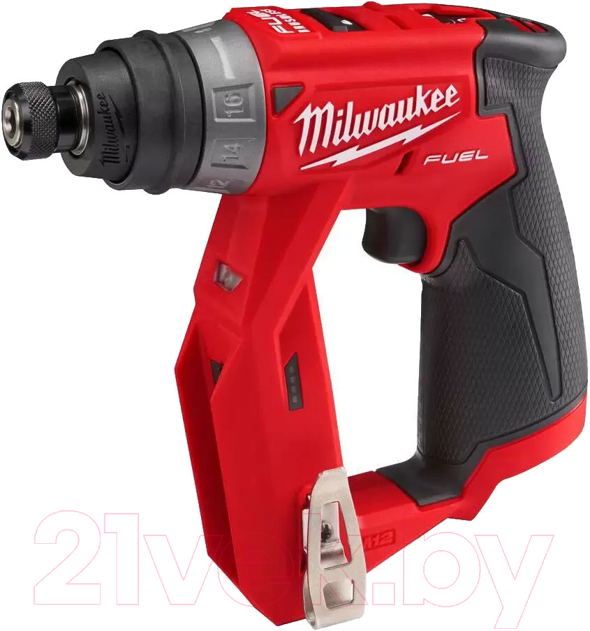 Аккумуляторная дрель-шуруповерт Milwaukee M12 FDDXKIT-0X / 4933471332