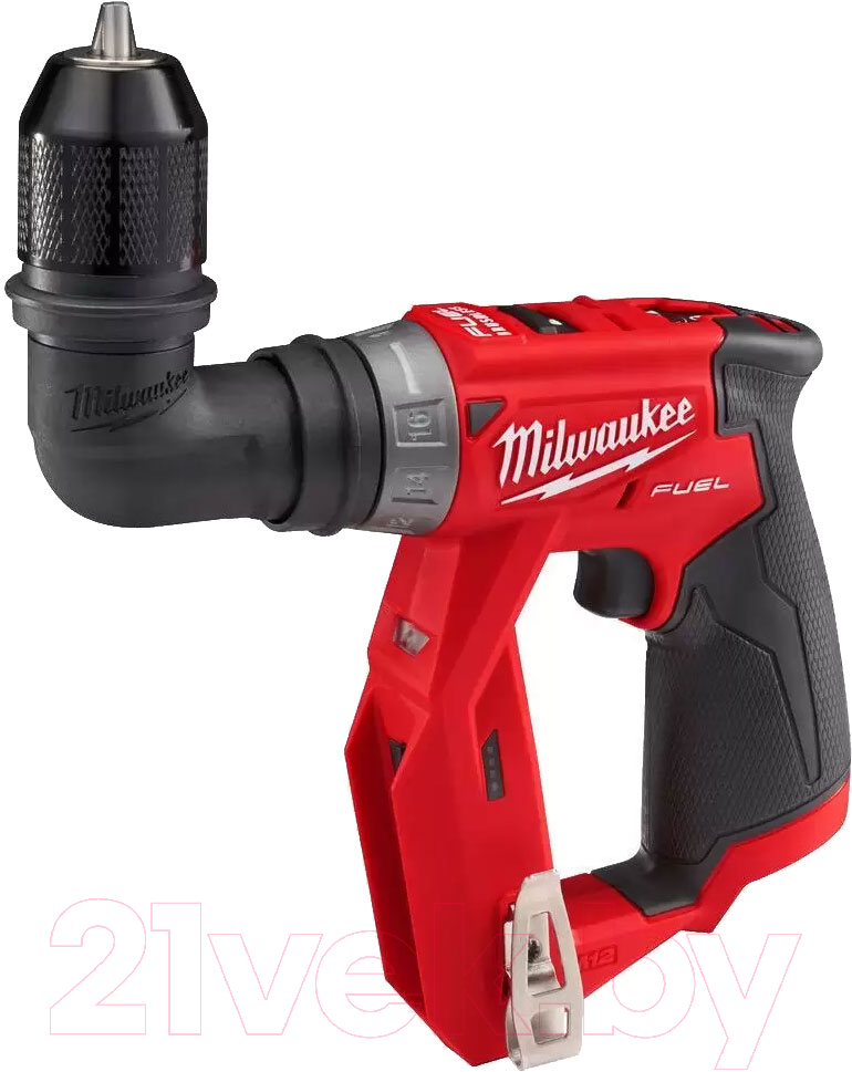 Аккумуляторная дрель-шуруповерт Milwaukee M12 FDDXKIT-0X / 4933471332