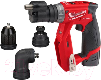 Аккумуляторная дрель-шуруповерт Milwaukee M12 FDDXKIT-202X / 4933464979