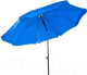 Зонт садовый Green Glade 1191 (синий) - 