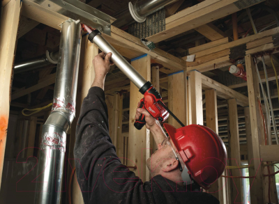 Изображение товара Пистолет для герметика Milwaukee M12 PCG/600A-201B / 4933441670