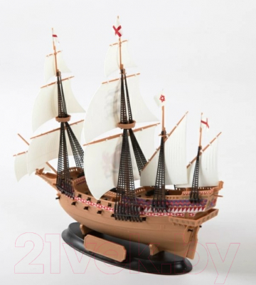 Изображение товара Сборная модель Звезда Корабль Ревендж / 6500