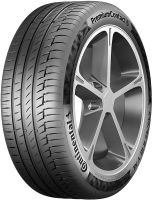 Летняя шина Continental PremiumContact 6 275/40R21 107V Volvo - 