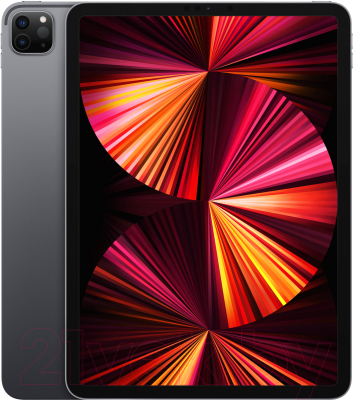 

Планшет Apple, iPad Pro 11 Wi-Fi + Cellular 256GB / MHW73
