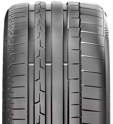 Летняя шина Continental SportContact 6 275/45R21 107Y ContiSilent Mercedes