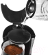 Миниатюра изображения товара Капельная кофеварка DeLonghi ICM15210.1 (черный)