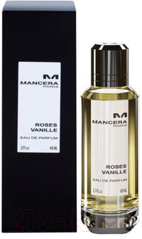 Парфюмерная вода Mancera Roses Vanille (60мл)