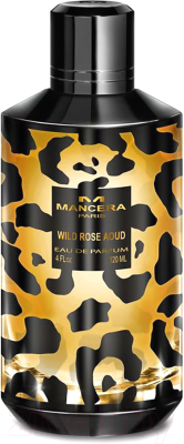

Парфюмерная вода Mancera, Wild Rose Aoud
