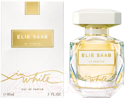Парфюмерная вода Elie Saab LE Parfum IN White (90мл)