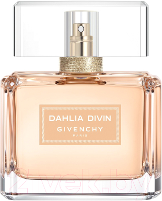 

Парфюмерная вода Givenchy, Dahlia Divin Nude