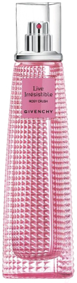 Парфюмерная вода Givenchy Live Irresistible Rosy Crush (75мл)