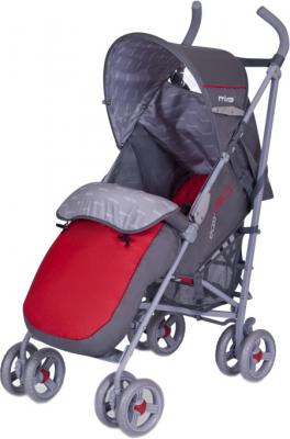 Детская прогулочная коляска EasyGo Milo (Sport Red) - общий вид