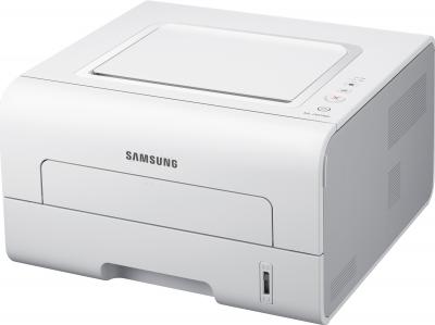 Принтер Samsung ML-2955ND - вид сбоку