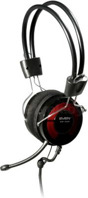 

Наушники-гарнитура Sven, AP-540