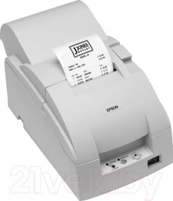 Принтер чеков Epson TM-U220D (C31C515002)