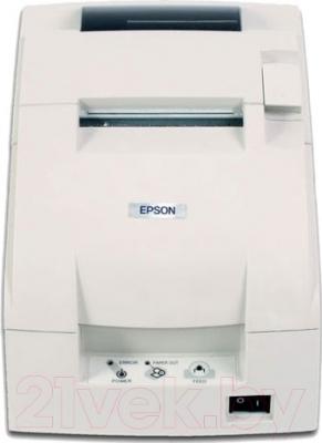 Принтер чеков Epson TM-U220D (C31C515002)