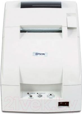 Принтер чеков Epson TM-U220PA (C31C516007)