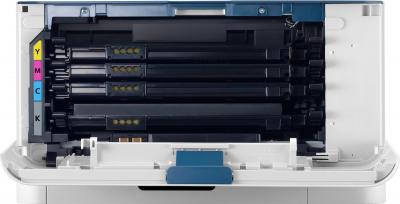 Принтер Samsung CLP-360 - внутренний вид